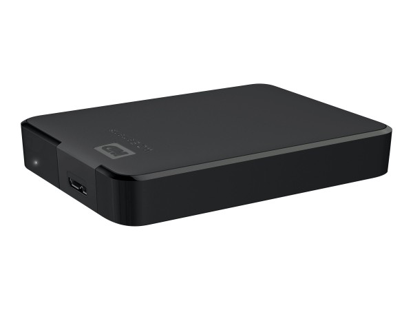 WESTERN DIGITAL WESTERN DIGITAL WD Elements Portable WDBU6Y0040BBK 4TB
