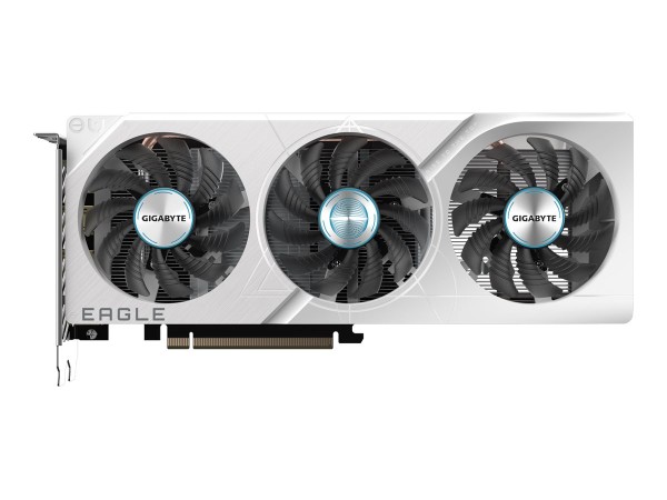 GIGABYTE GeForce RTX 4060 EAGLE OC ICE 8GB GV-N4060EAGLEOC ICE-8GD