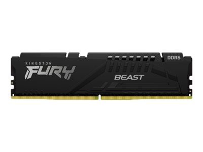 KINGSTON FURY Beast Black 16GB KF568C34BB-16