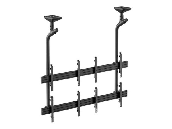 HAGOR CPS Videowall-Deckenhalterung C2x2 für vier 46-55' Displays 3351
