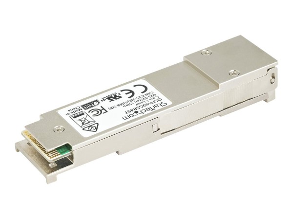 STARTECH.COM 40 Gigabit Fiber 40GBase-SR4 QSFP+ Transceiver Modul - Cisco Q QSFP40GSR4ST