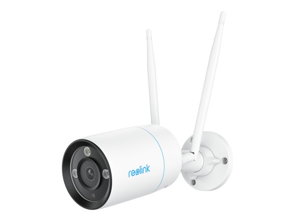 REOLINK W330 weiss/schwarz 8 Megapixel WLAN W330