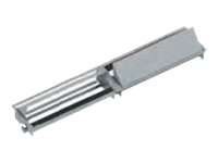 BACHMANN CONI DUO Einbaurahmen 911.029 12-fach 2x 6-fach weiss RAL9010 911.029