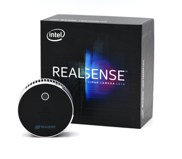 INTEL RealSense LiDAR Camera L515 82638L515G1PRQ