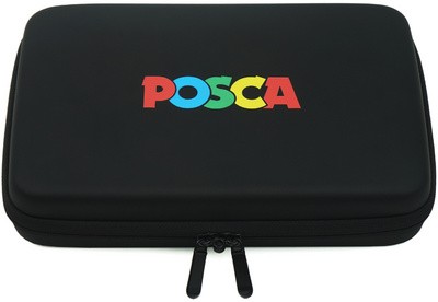 POSCA Pigmentmarker, im 24er Koffer