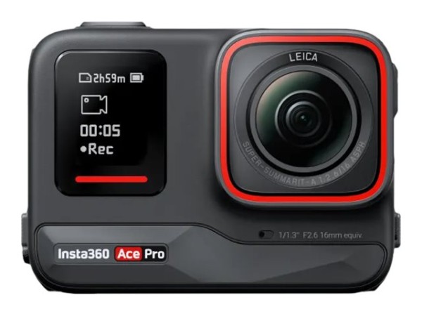 INSTA360 INSTA360 Ace Pro Actioncam mit Flip-Touchscreen Standard