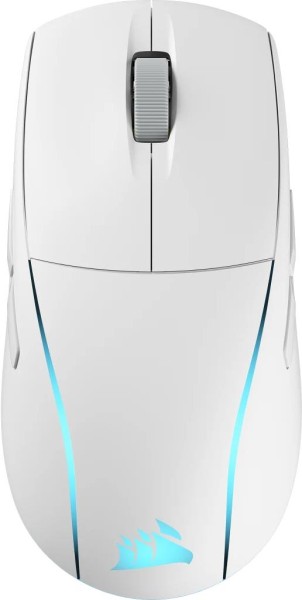CORSAIR CORSAIR M75 WIRELESS Gaming Mouse Optical White