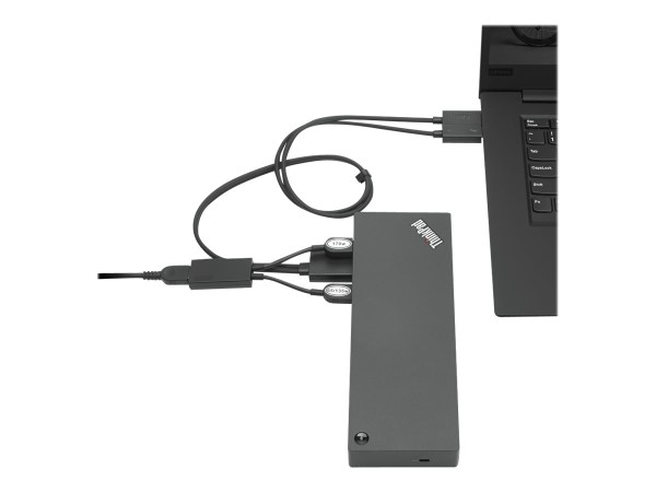 LENOVO TP Thunderbolt 3 Workstation Dock 2G UK 40ANY230UK