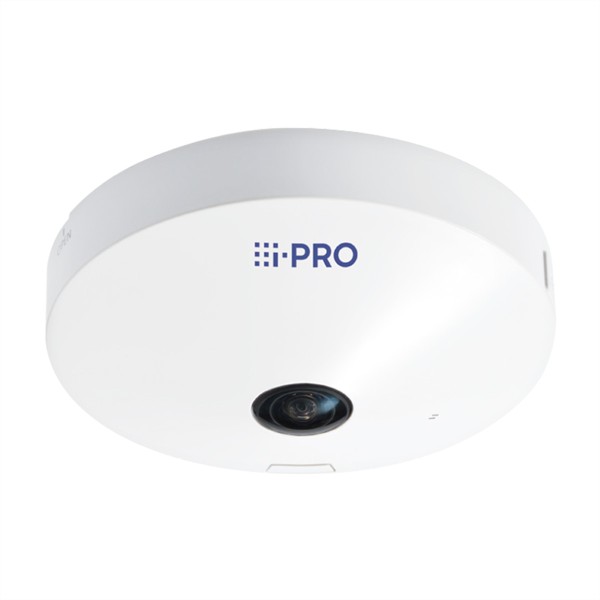I-PRO I-PRO WV-S4176AV 4K AI INDOOR 360-degree Fisheye Netzwerk Kamera
