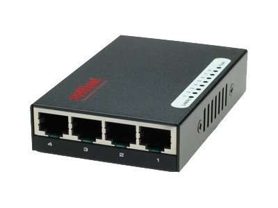 ROLINE Fast Eth. Switch, Pocket, 8 Ports 21.14.3134