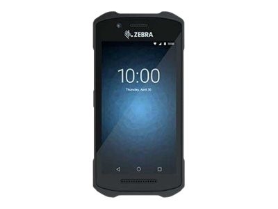 ZEBRA TC26, 2-Pin, 2D, SE4710, USB, BT (BLE, 5.0), WLAN, eSIM, 4G, NFC, GPS TC26BK-21A422-A6P
