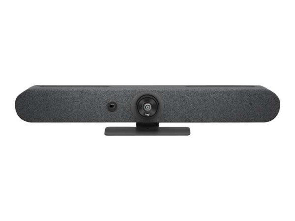 LOGITECH Rally Bar Mini - GRAPHITE - EMEA - PLUG - SOUTH AFRICA/NAMIBIA 960-001341