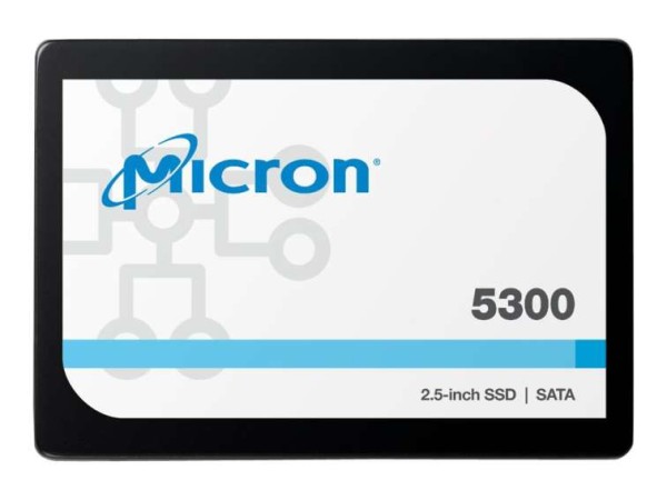 MICRON 5300 PRO 480GB MTFDDAK480TDS-1AW1ZABYY