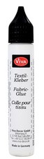 ViVA DECOR Textil-Kleber, transparent, 28 ml