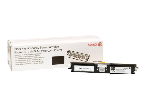 XEROX Phaser 6121MFP Schwarz Tonerpatrone 106R01469