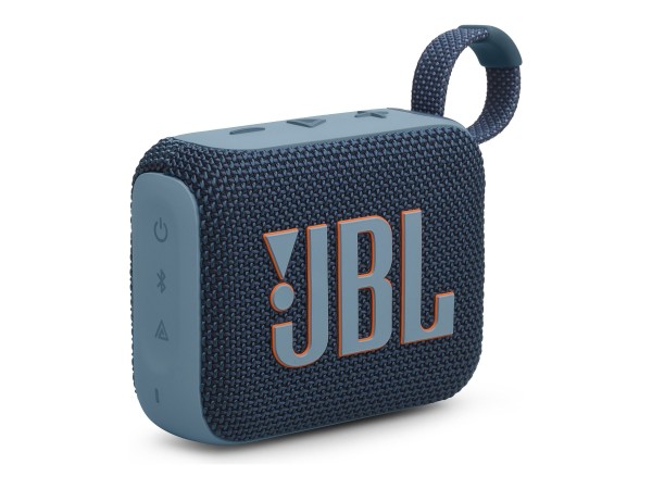 JBL GO 4 blau JBLGO4BLU