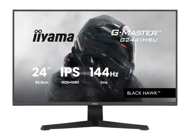 IIYAMA IIYAMA G2441HSU-B1 60,5cm (23,8")