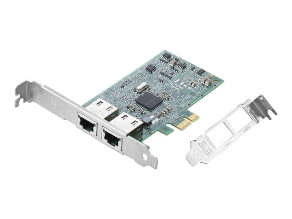 LENOVO LENOVO ThinkStation Broadcom BCM5720-2P Dual-port Gigabit Ethernet Adapter