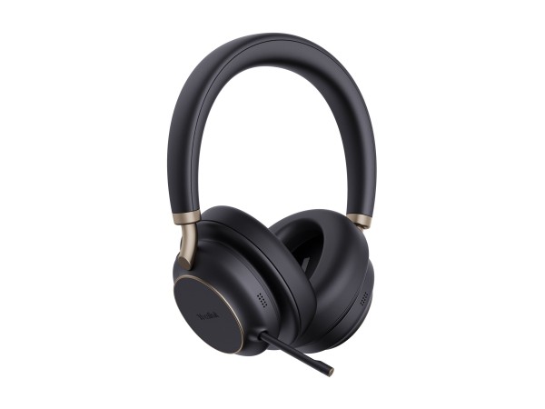 YEALINK BH76 PLUS UC BLACK 1208661