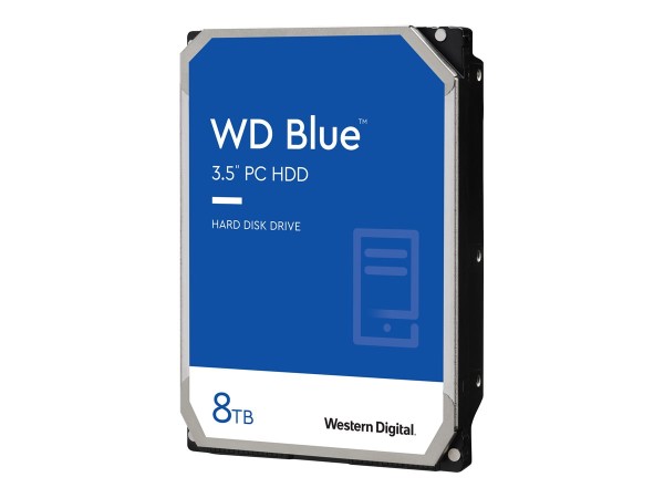 WESTERN DIGITAL WESTERN DIGITAL WD Blue 8TB