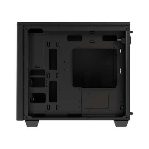 FORTRON FSP Geh Mini CST360 B Micro-ATX/Mini-ITX o.N. Black retail POC0000181