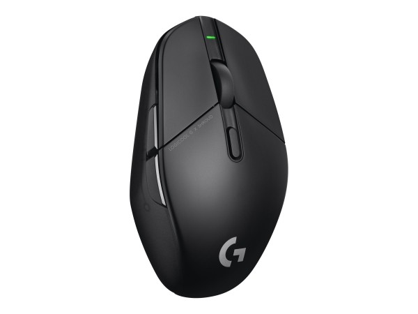 LOGITECH LOGITECH G303 SHROUD EDITION - BLACK - EWR2