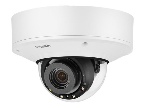 HANWHA Wisenet X-Serie XNV-9082R Vandal Dome 8MP XNV-9082R