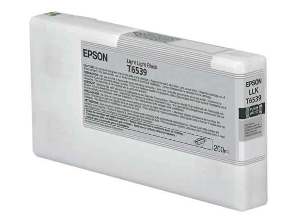 EPSON EPSON Light Light Black Tintenpatrone