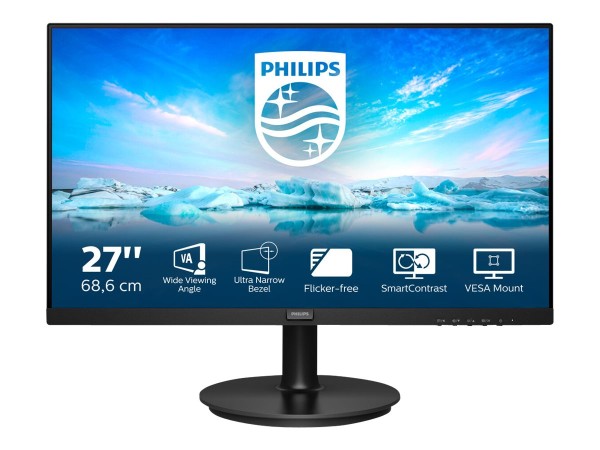 PHILIPS 271V8LA/00 68,58cm (27") 271V8LA/00