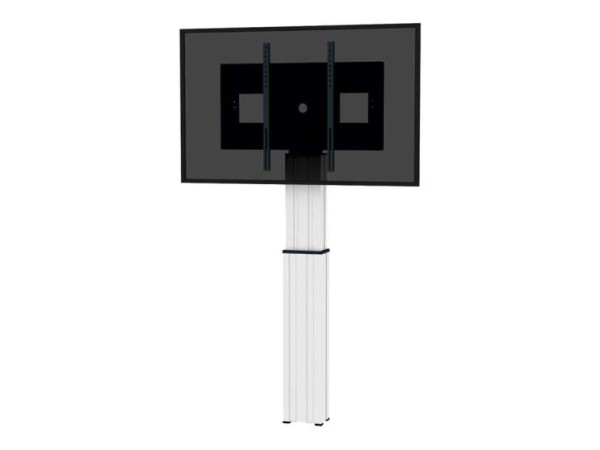 NEOMOUNTS motorisierte Wandhalterung für Flachbildschirme bis 100" (254cm) PLASMA-W2500SILVER