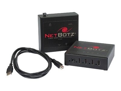 APC APC Netbotz Fiber POD Extender 1640FT / 500 Meter