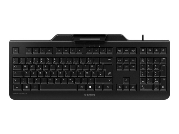 CHERRY SECURE BOARD 1.0 FRANZÖSISCHES LAYOUT SCHWARZ JK-A0400FR-2