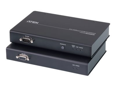 ATEN ATEN USB 2.0 DVI Single Link over 1 CAT Cable (100m) KVM Extender