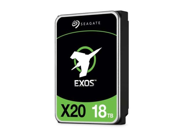 SEAGATE Exos X20 18TB ST18000NM001D