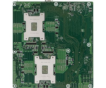 ASROCK Mainboard ROME2D16-2T Sockel SP3 ROME2D16-2T