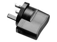 AKASA AK-PK05-01 Innenraum Schwarz Ladegerät für Mobilgeräte (AK-PK05-01) AK-PK05-01