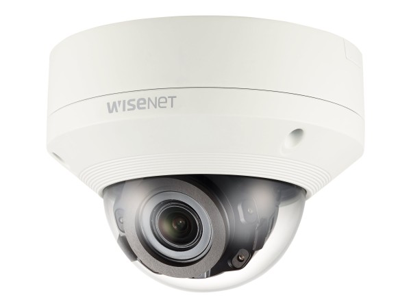 HANWHA HANWHA XNV-8080R Vandalismusgeschützte 5-MP-Netzwerk-IR-Domekamera