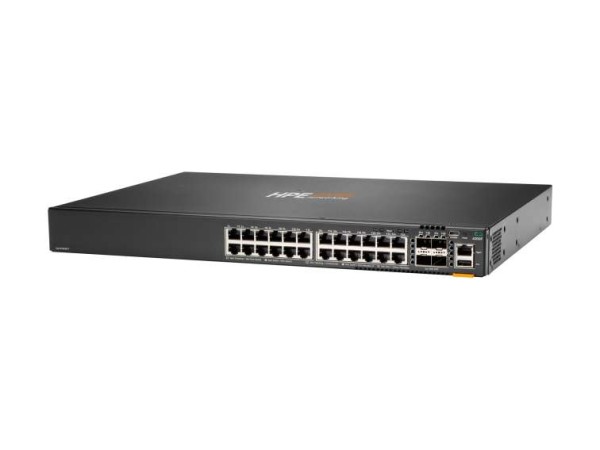 HP ENTERPRISE Aruba 6300F 24G 4SFP56 Sw JL668A#ABB