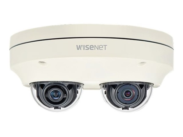 HANWHA HANWHA Wisenet P-Serie PNM-7000VD Multi-Sensor 2x2MP