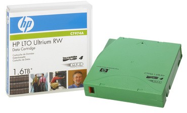 Hewlett Packard DATA Cartridge Ultrium LTO V, 1500/3000 GB