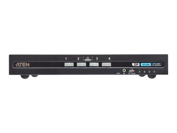 ATEN CS1184DP4C 4-Port USB DisplayPort Secure KVM Switch CS1184DP4C