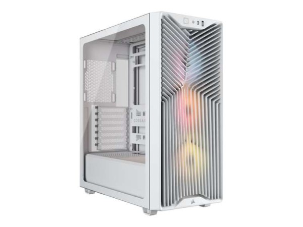 CORSAIR Midi 3200D RS ARGB Performance, White CC-9011345-WW