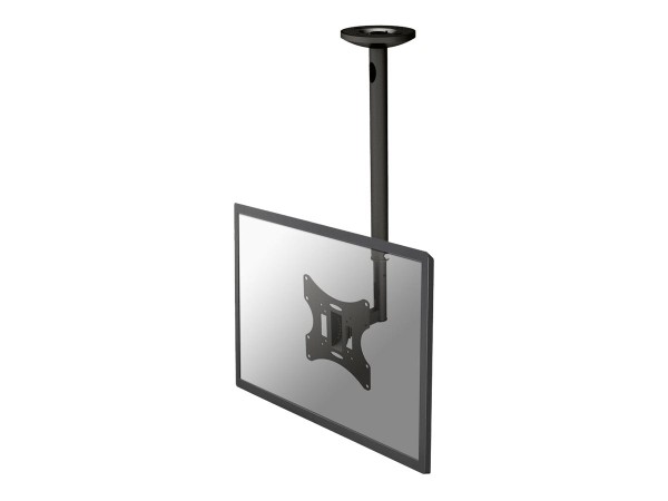 NEOMOUNTS NEOMOUNTS Deckenhalterung für Flachbildschirme/Fernseher bis 40" (102 cm)