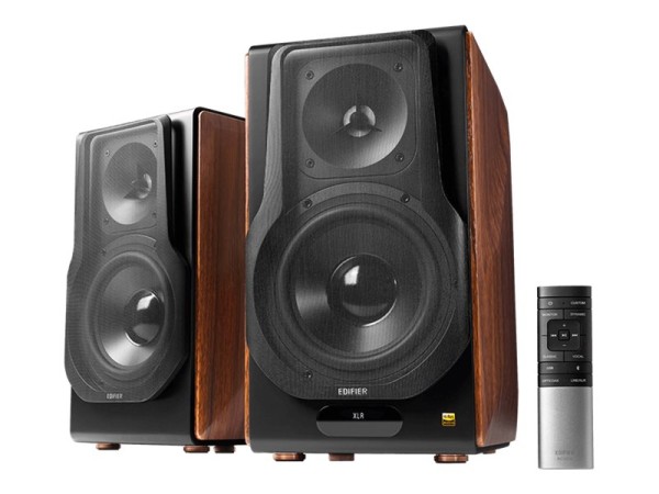 EDIFIER Studio S3000MKII 2.0 holz Bluetooth retail S3000MKII
