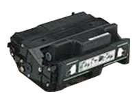 RICOH Schwarz Tonerpatrone 407649