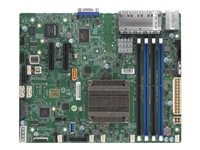 SUPERMICRO SUPERMICRO MBD-A2SDV-4C-LN8F-O C35585/ATX/8x1Gb retail