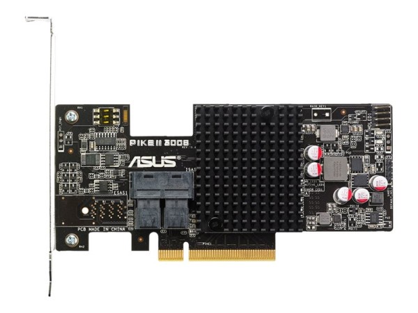 ASUS PIKE II 3008 8-PORT 90SC05E0-M0UAY0