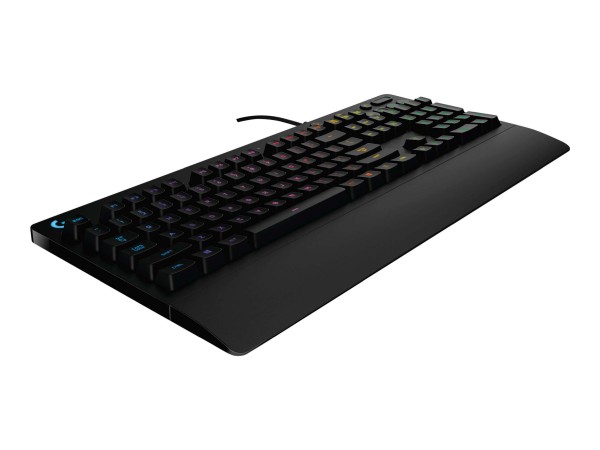 LOGITECH G213 Prodigy Gaming Keyboard - MEDITER - (US) INTL 920-008085