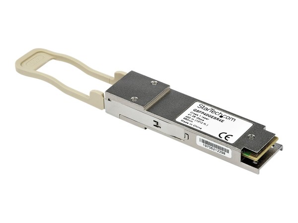 STARTECH.COM QSFP40GSR4ES Transceiver Modul QSFP Module 40GBase-SR4 Dell EM QSFP40GSR4ES