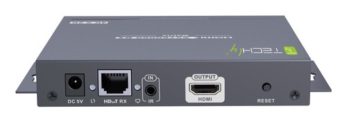 TECHLY TECHLY HDMI HDbitT Matrix Extender Empfänger max. 120m über IP